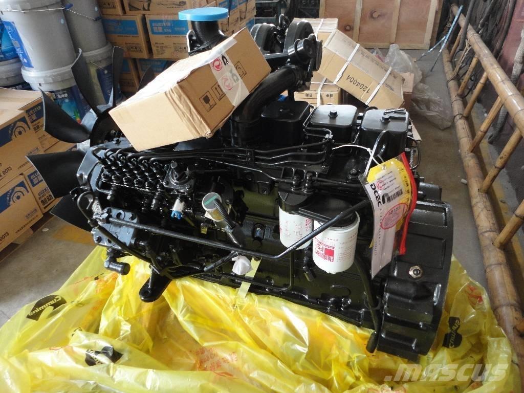 Cummins 6BTA5.9-C165 Moteur