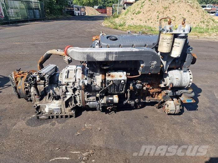 Iveco Cursor 8 Moteur
