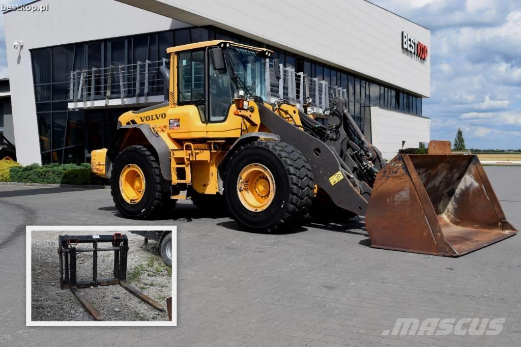 Volvo L 90 F Chargeuse sur pneus