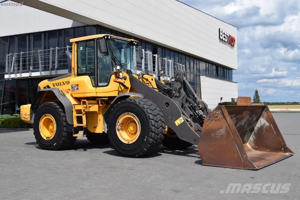 Volvo L 90 F Chargeuse sur pneus