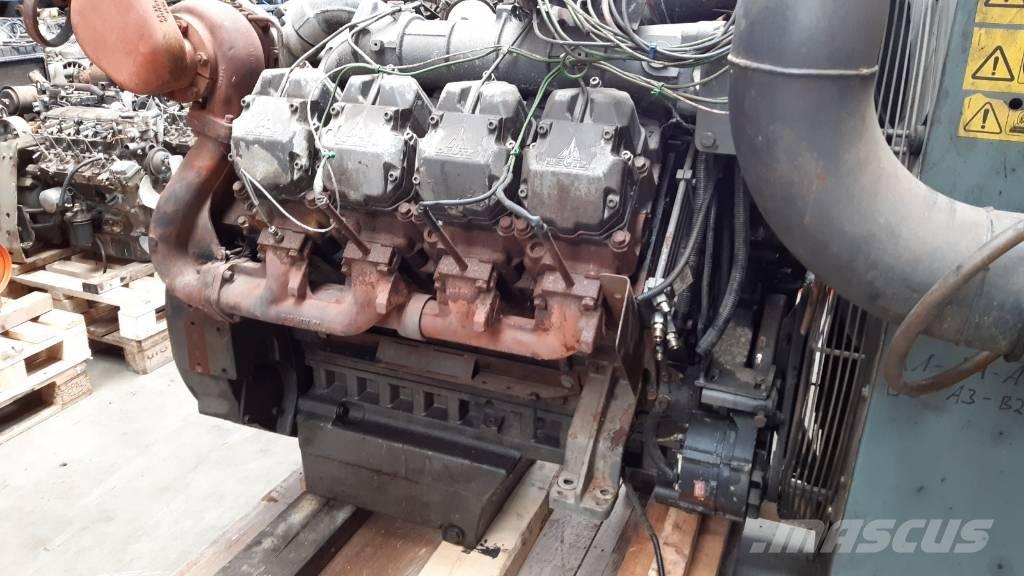 Deutz BF8M1015C Moteur