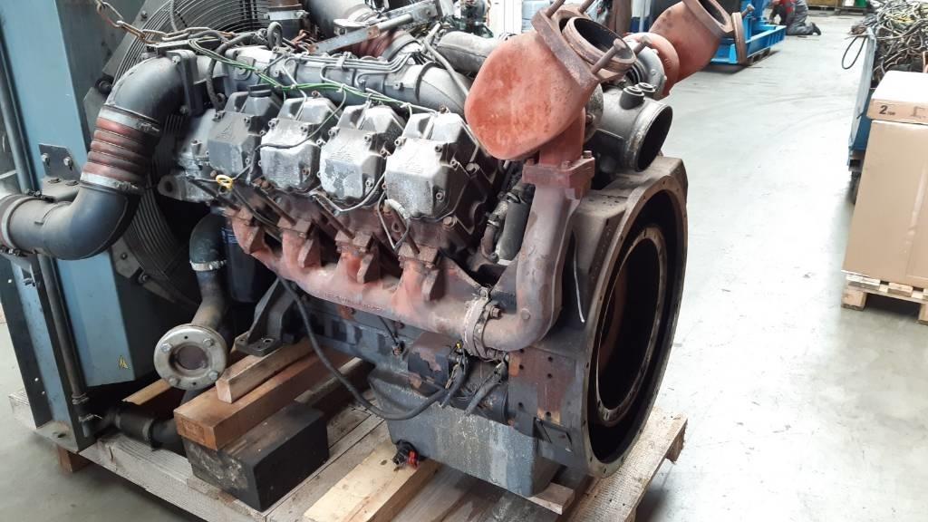 Deutz BF8M1015C Moteur