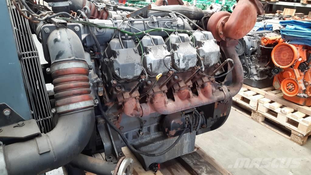 Deutz BF8M1015C Moteur