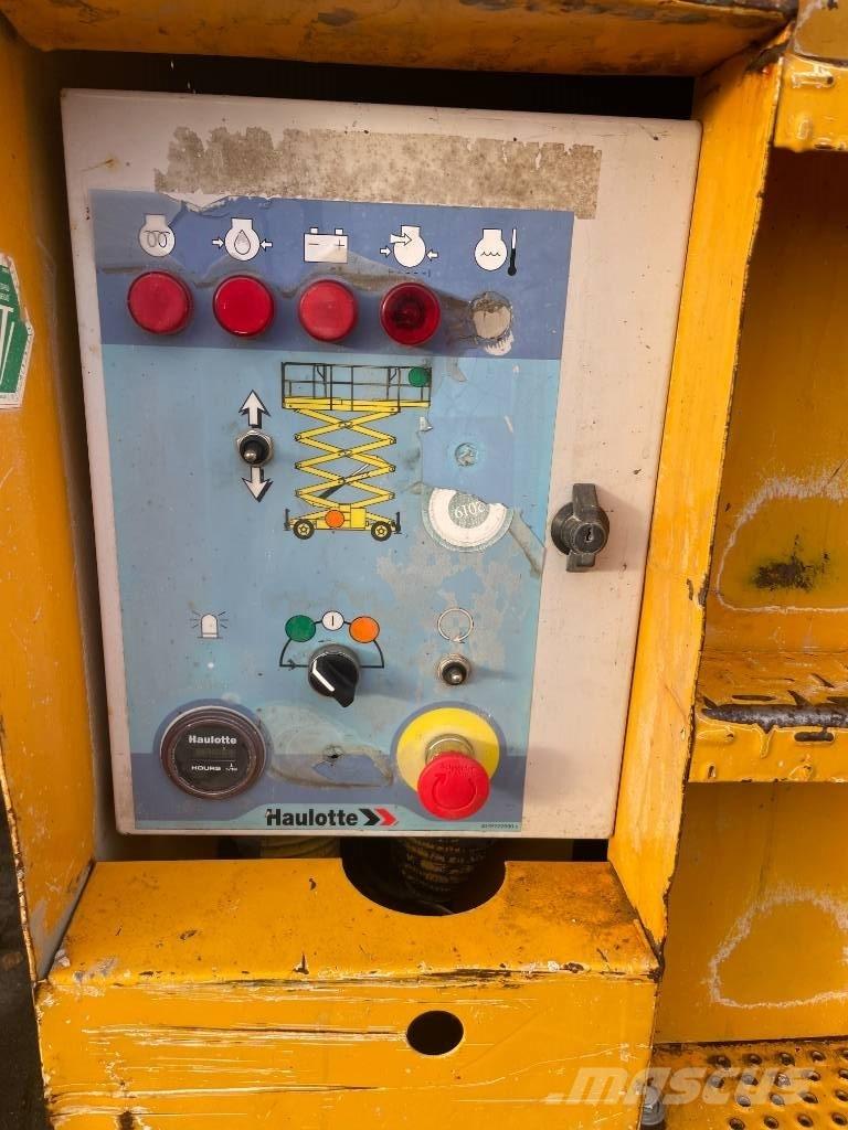 Haulotte H 15 SX Nacelle ciseaux