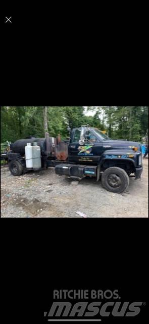 GMC Topkick Autre camion
