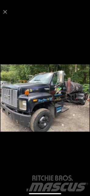 GMC Topkick Autre camion