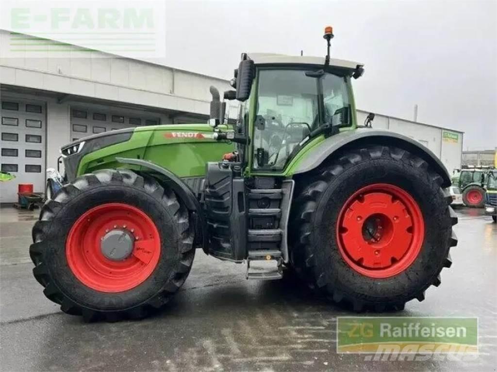 Fendt 1050 Tracteur