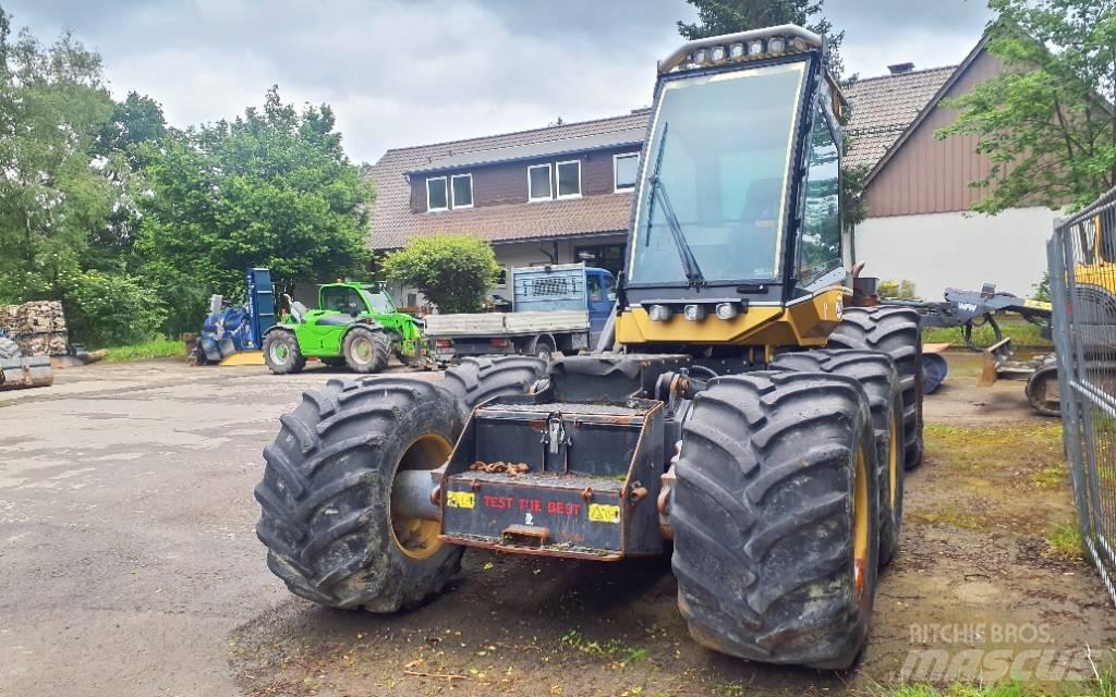 Eco Log 580 D Abatteuse