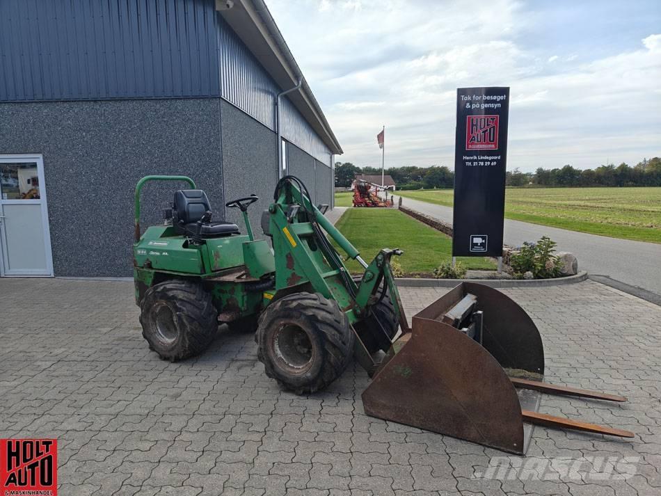 Uni-Loader 190 DY-H Mini chargeuse