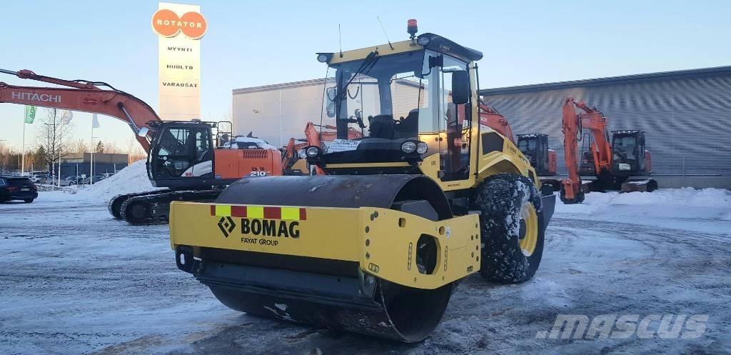 Bomag BW213 BVC-5 Compacteur de sol