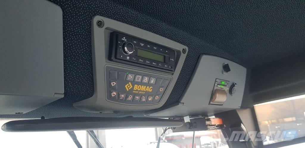 Bomag BW213 BVC-5 Compacteur de sol