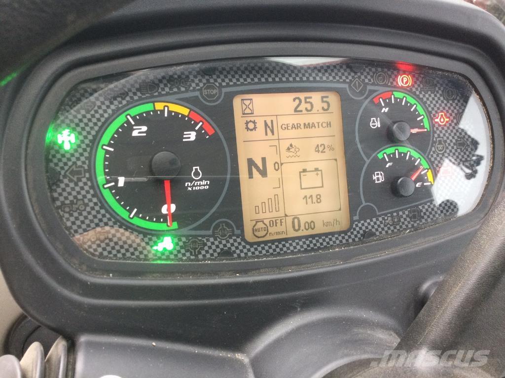 Case IH Luxxum 110 Tracteur