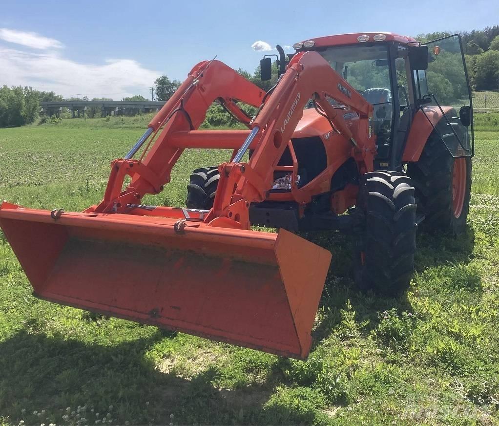 Kubota M 135 X Tracteur