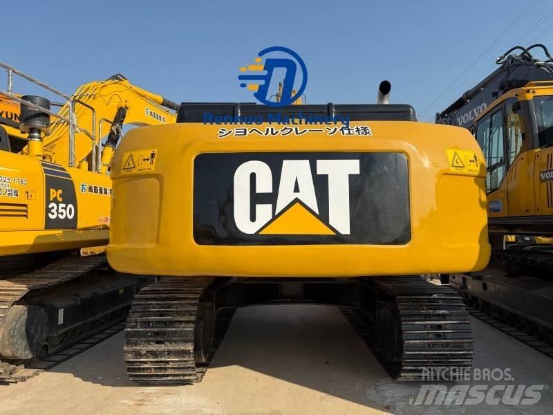 CAT 330 D L Pelle sur chenilles