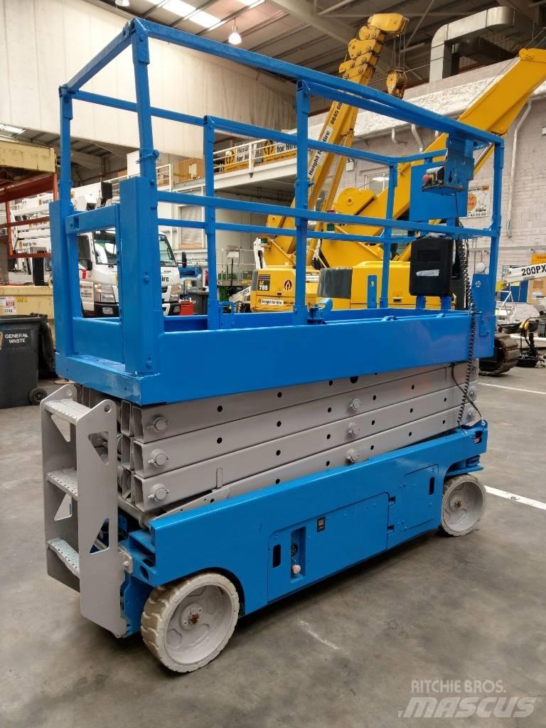 Genie GS 2632 Nacelle ciseaux