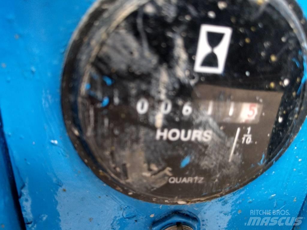 Genie GS 2632 Nacelle ciseaux