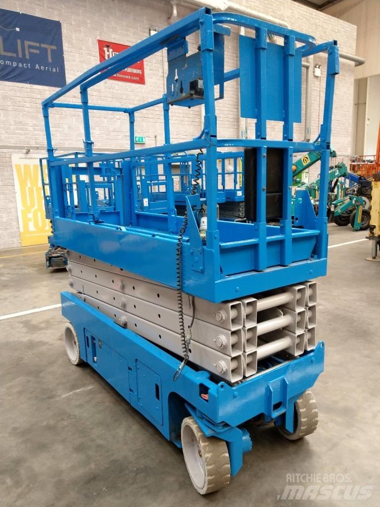 Genie GS 2632 Nacelle ciseaux