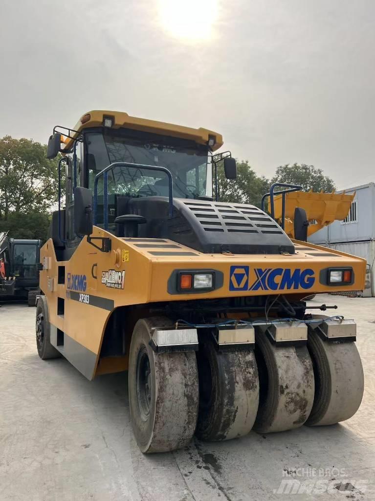 XCMG XP 303 Matériel de levage et de positionnement