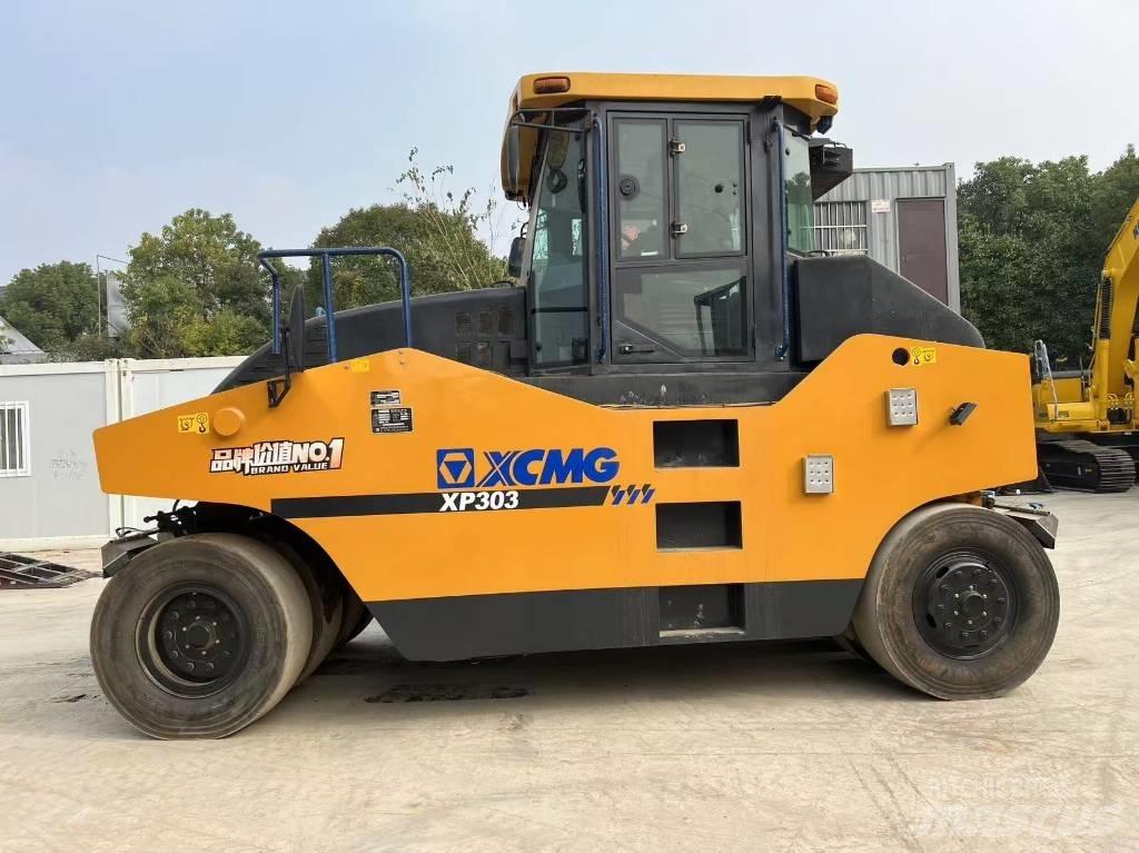XCMG XP 303 Matériel de levage et de positionnement
