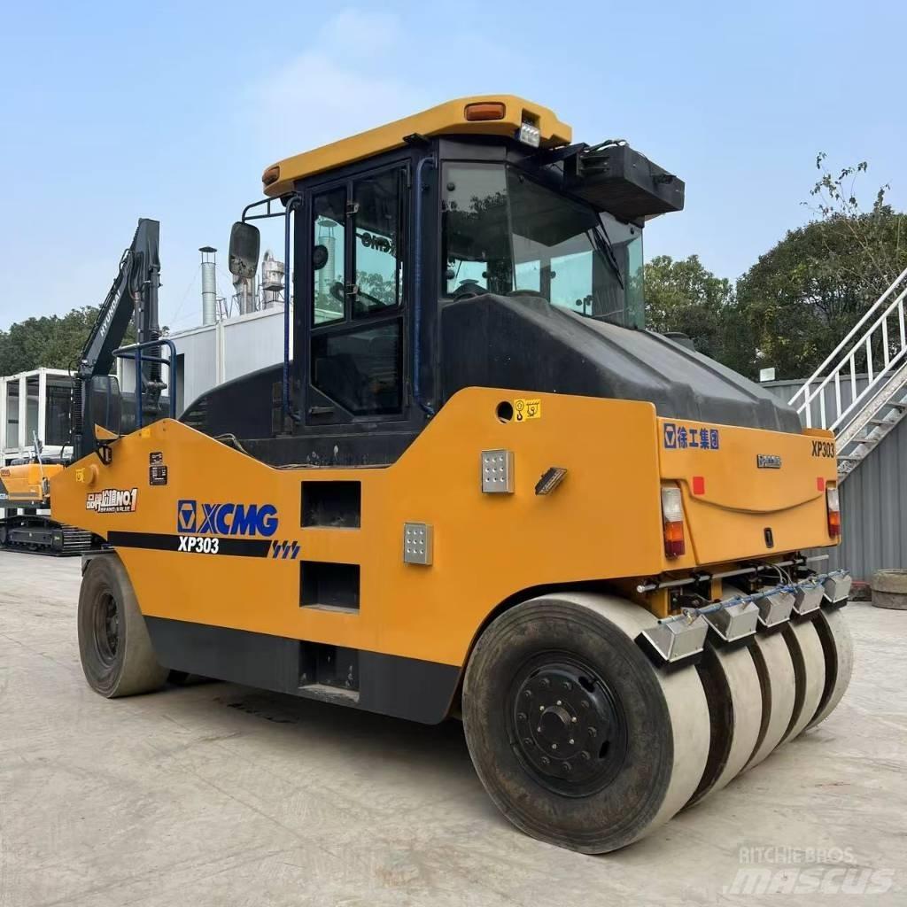 XCMG XP 303 Matériel de levage et de positionnement
