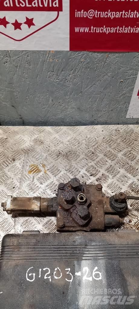 Scania R420 divider Hydraulique