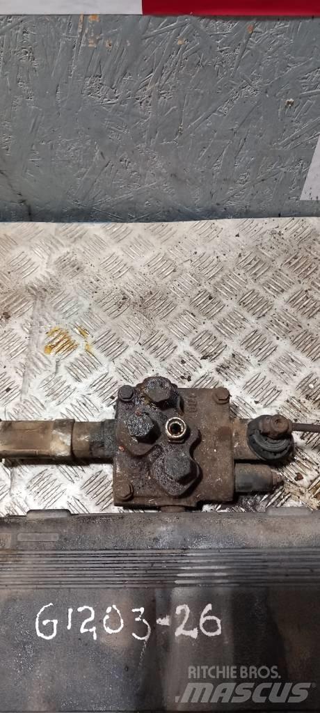 Scania R420 divider Hydraulique