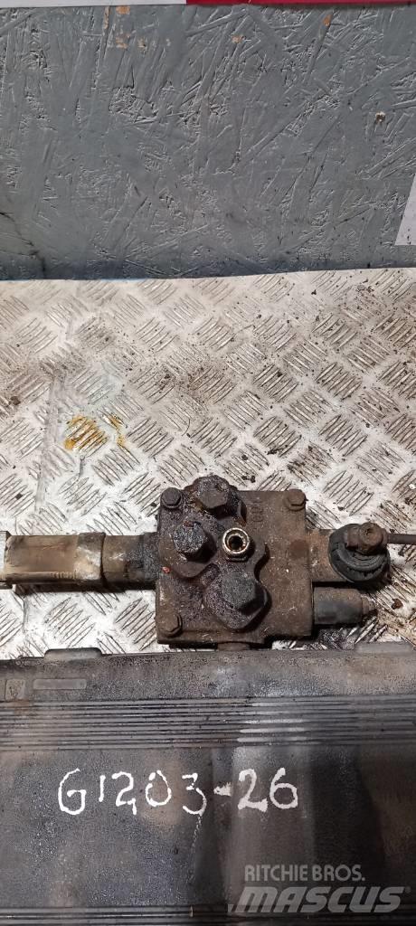 Scania R420 divider Hydraulique