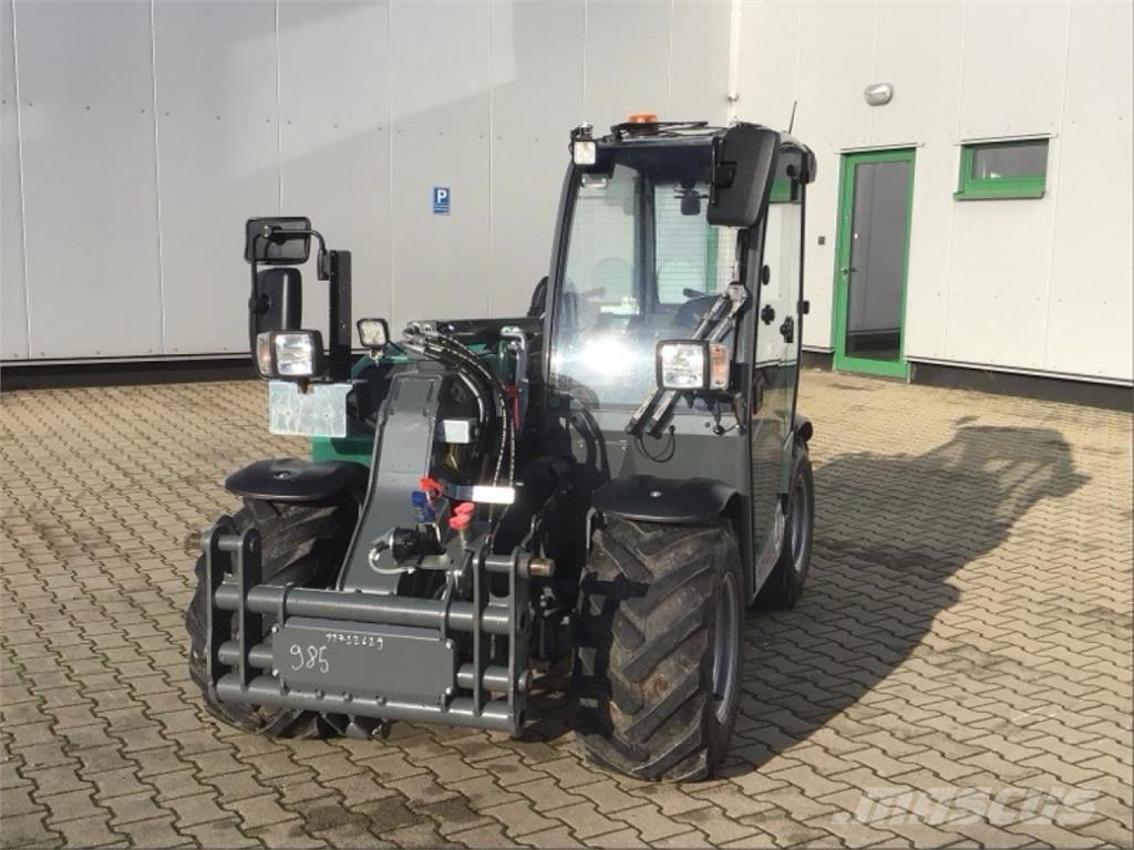 Kramer KT144 Télescopique agricole
