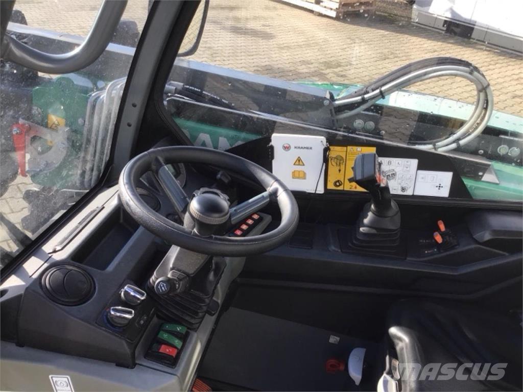 Kramer KT144 Télescopique agricole