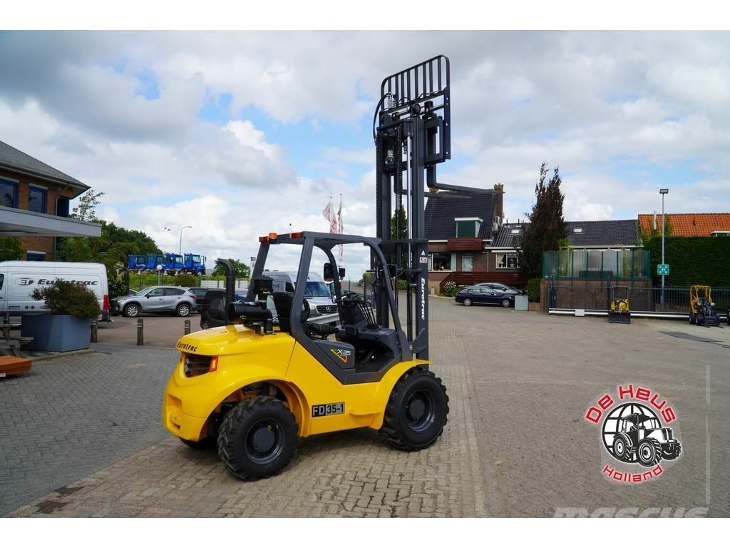 Eurotrac FD35-RT Autres Chariots élévateurs