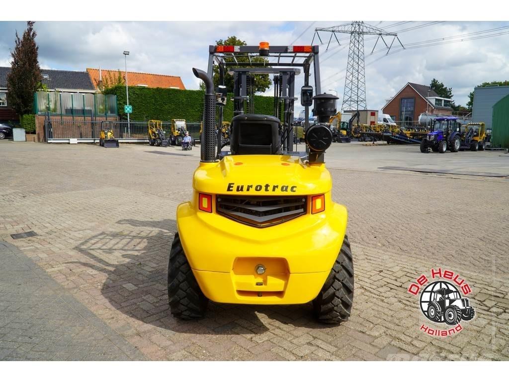 Eurotrac FD35-RT Autres Chariots élévateurs