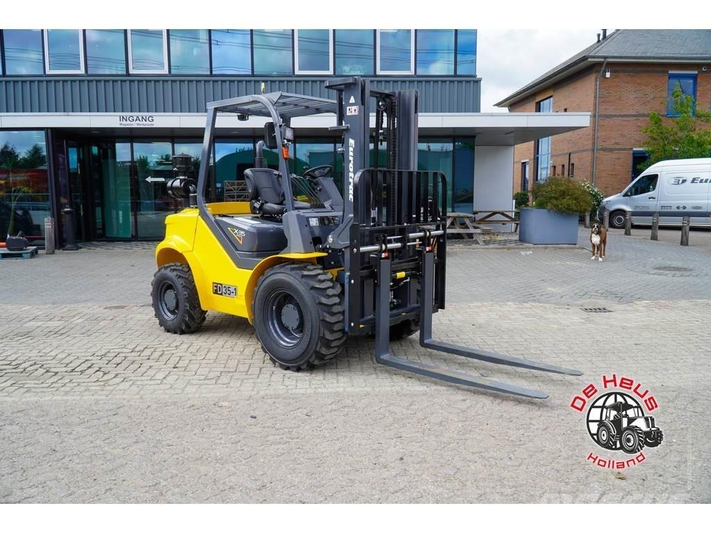 Eurotrac FD35-RT Autres Chariots élévateurs