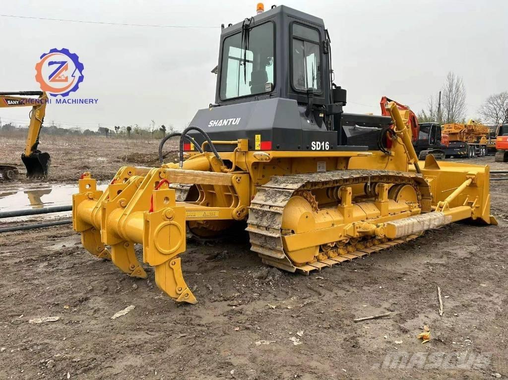 Shantui SD 16 TL Bouteurs sur chenilles