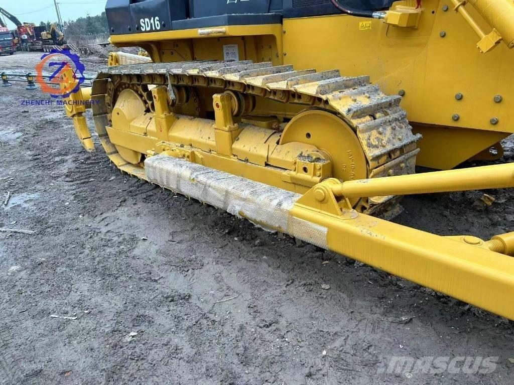 Shantui SD 16 TL Bouteurs sur chenilles