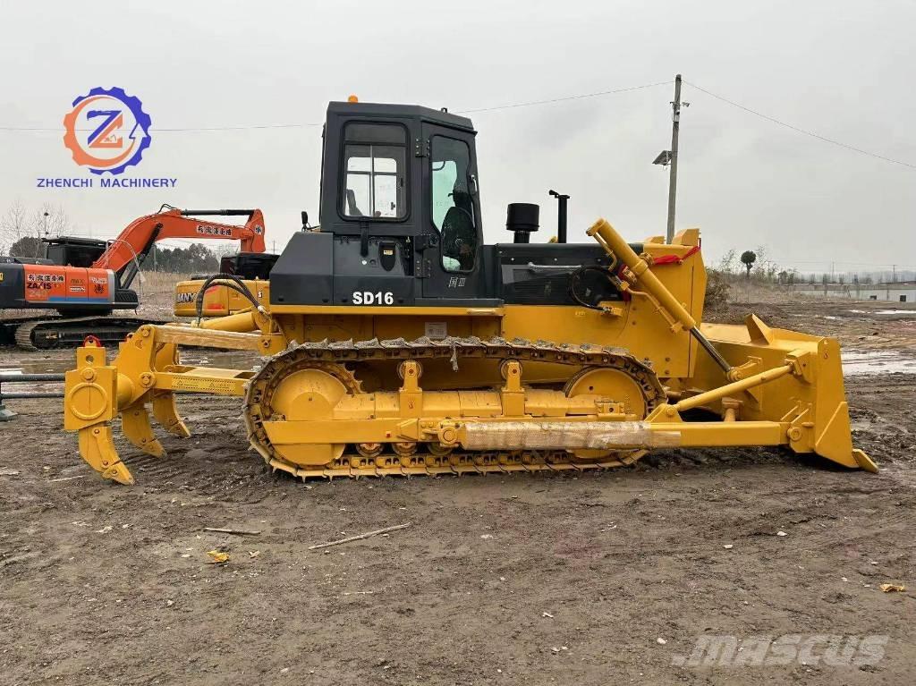 Shantui SD 16 TL Bouteurs sur chenilles