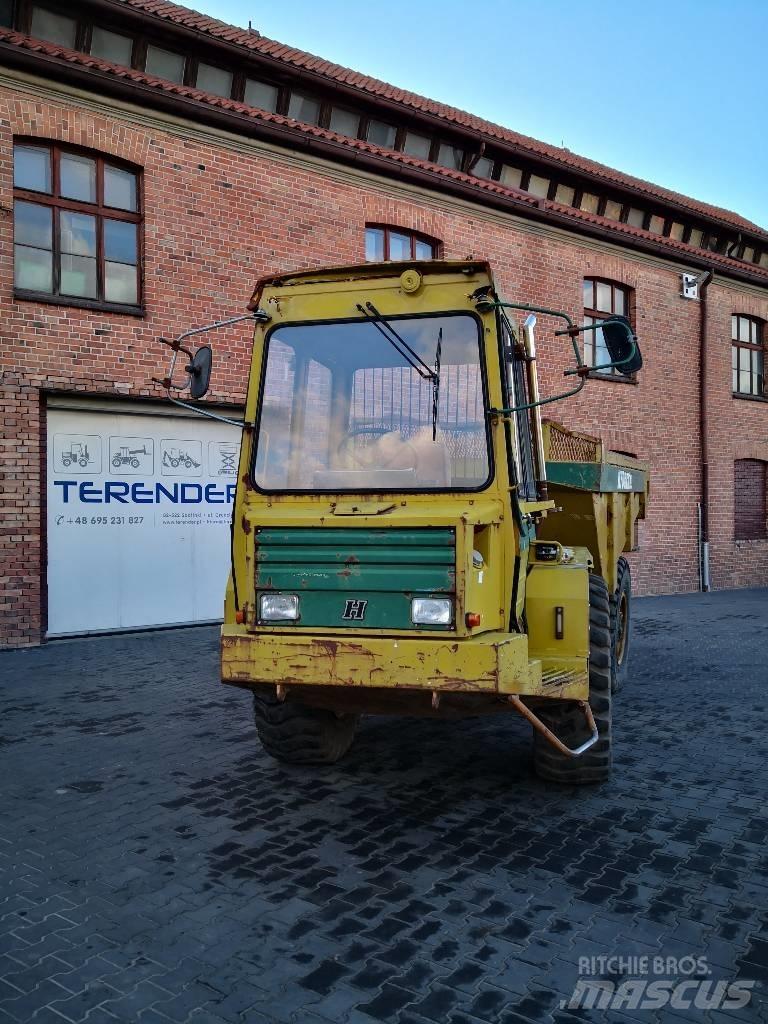 Hydrema 800 Tombereau articulé