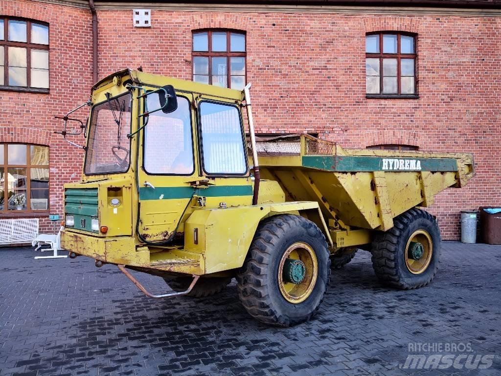Hydrema 800 Tombereau articulé