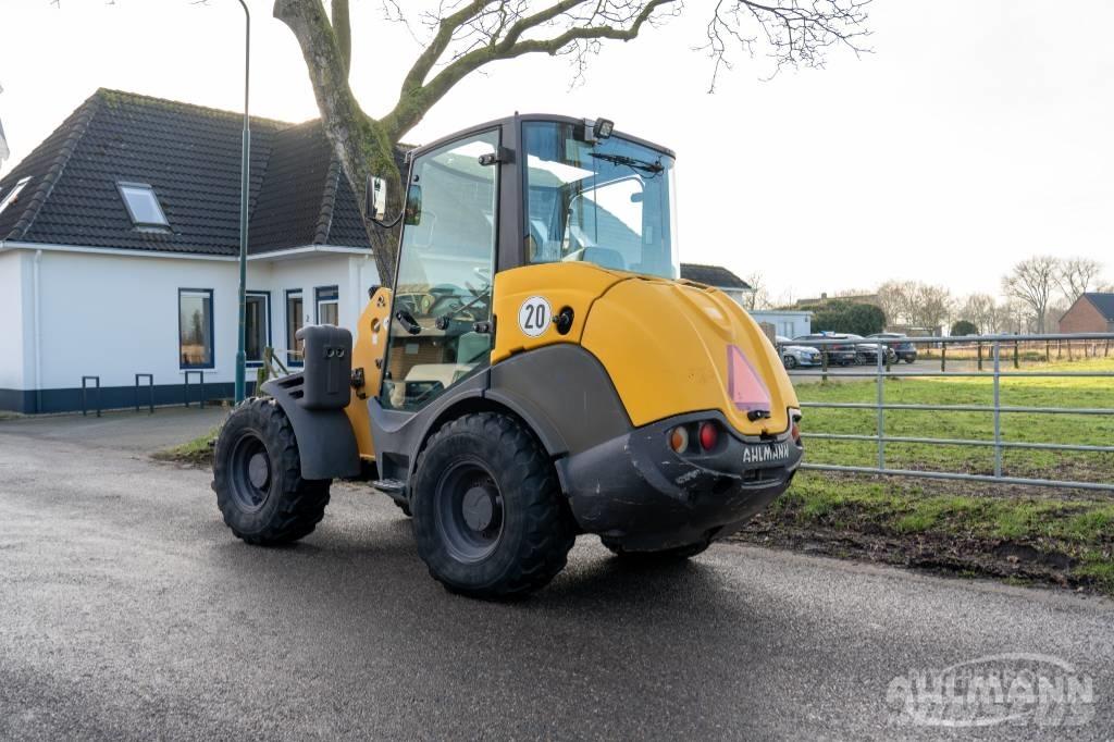 Ahlmann AX 85 Chargeuse sur pneus