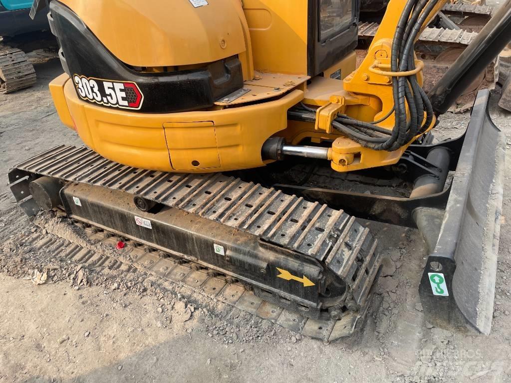 CAT 303.5E Mini pelle < 7t