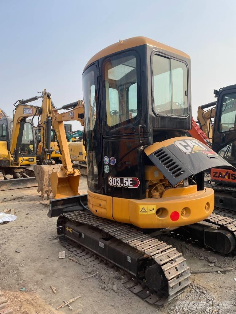 CAT 303.5E Mini pelle < 7t