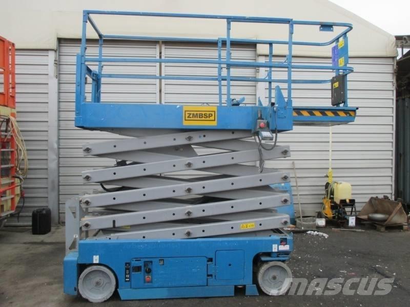 Genie GS 3232 Nacelle ciseaux
