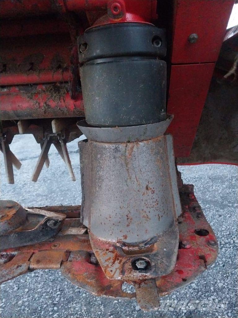 Kuhn FC 314 FF Tondeuses tractées