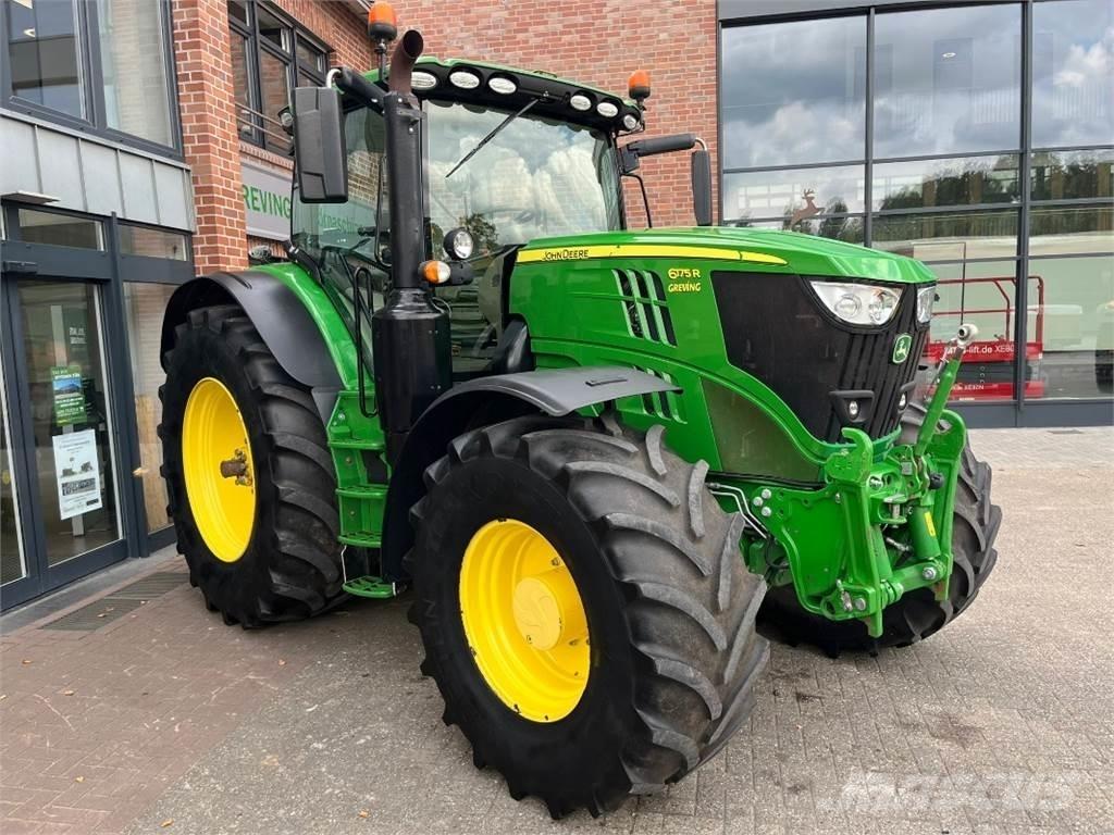 John Deere 6175R Tracteur