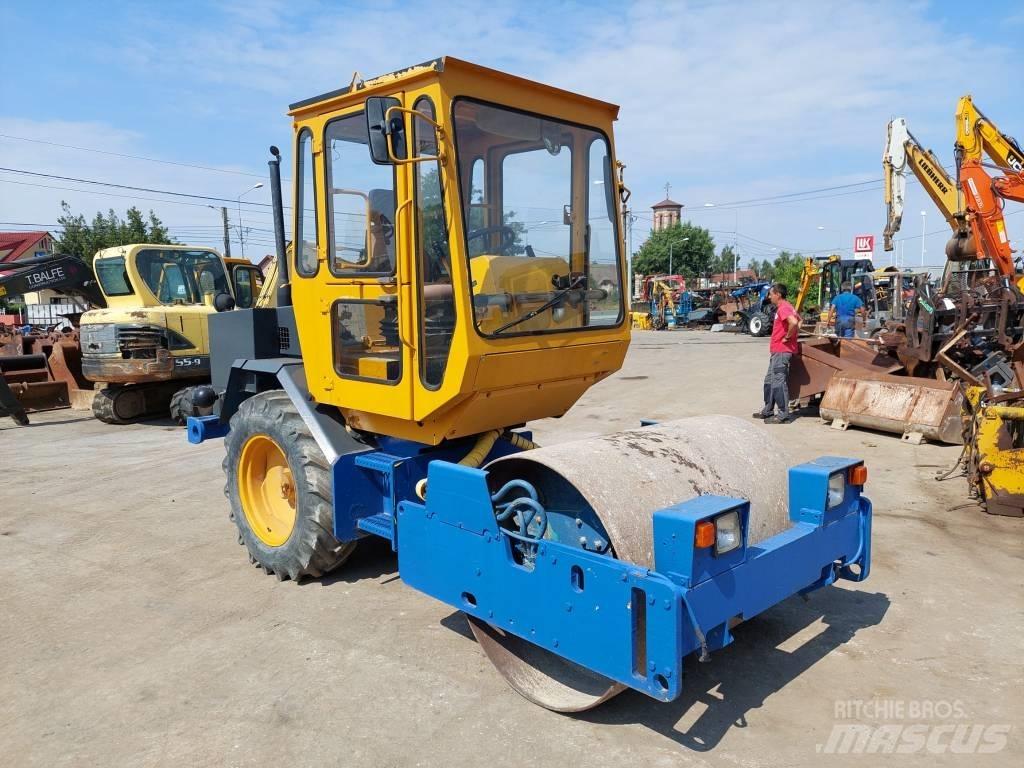 Hamm 2210SD Rouleaux monocylindre