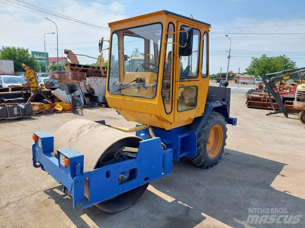 Hamm 2210SD Rouleaux monocylindre