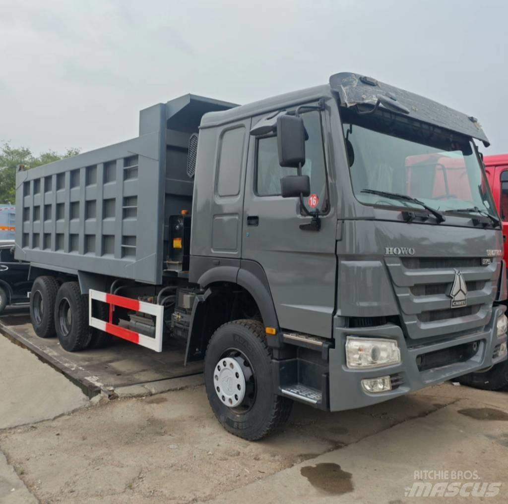 Howo 375 Camion benne