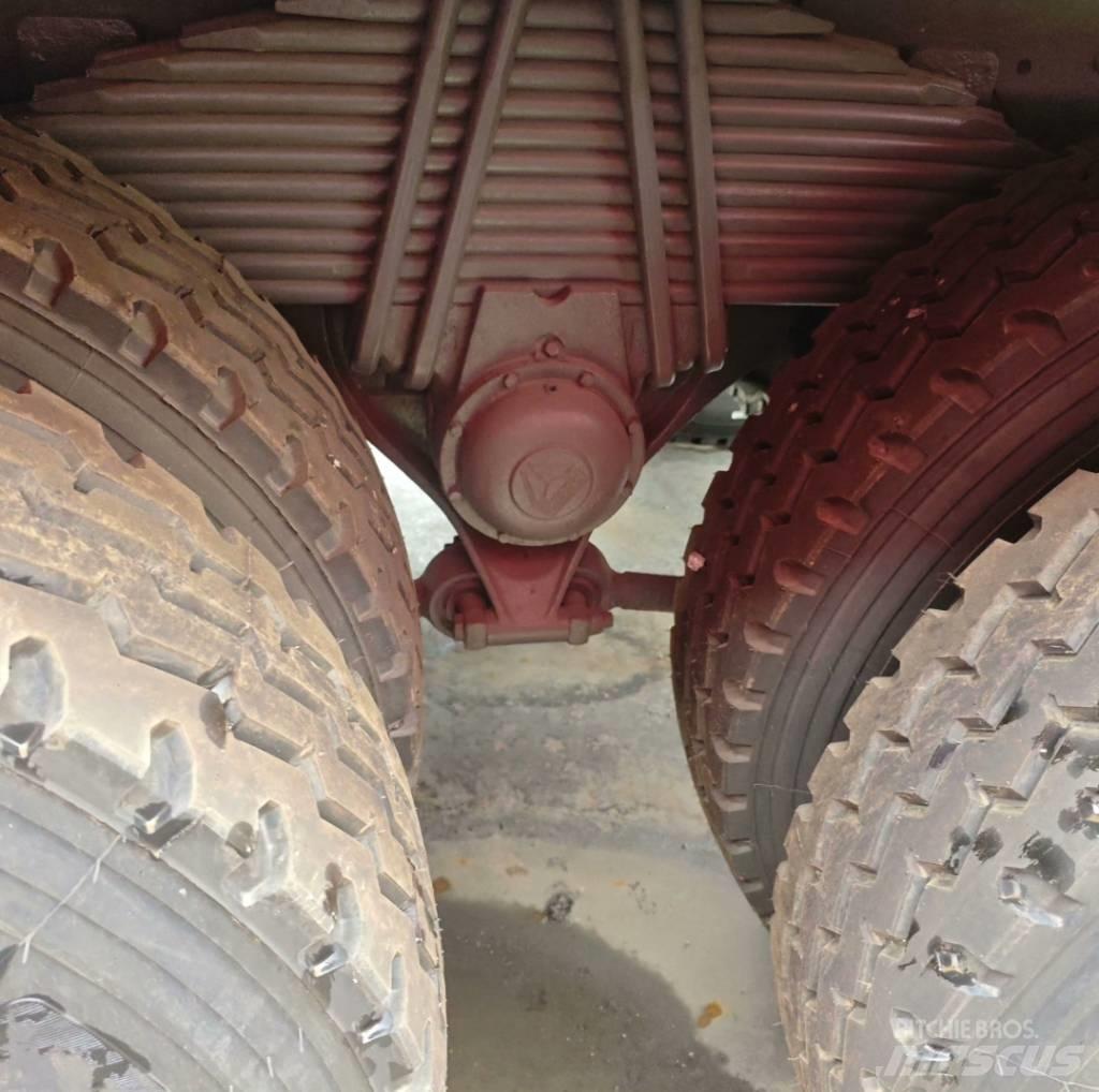 Howo 375 Camion benne