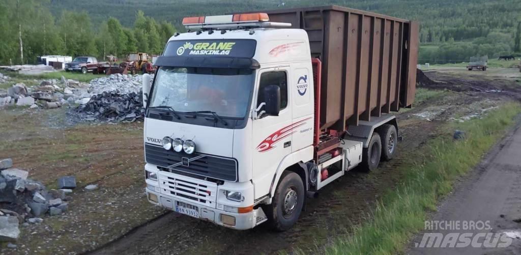 Volvo FH 16 Camion ampliroll