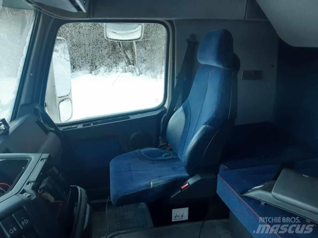 Volvo FH 16 Camion ampliroll