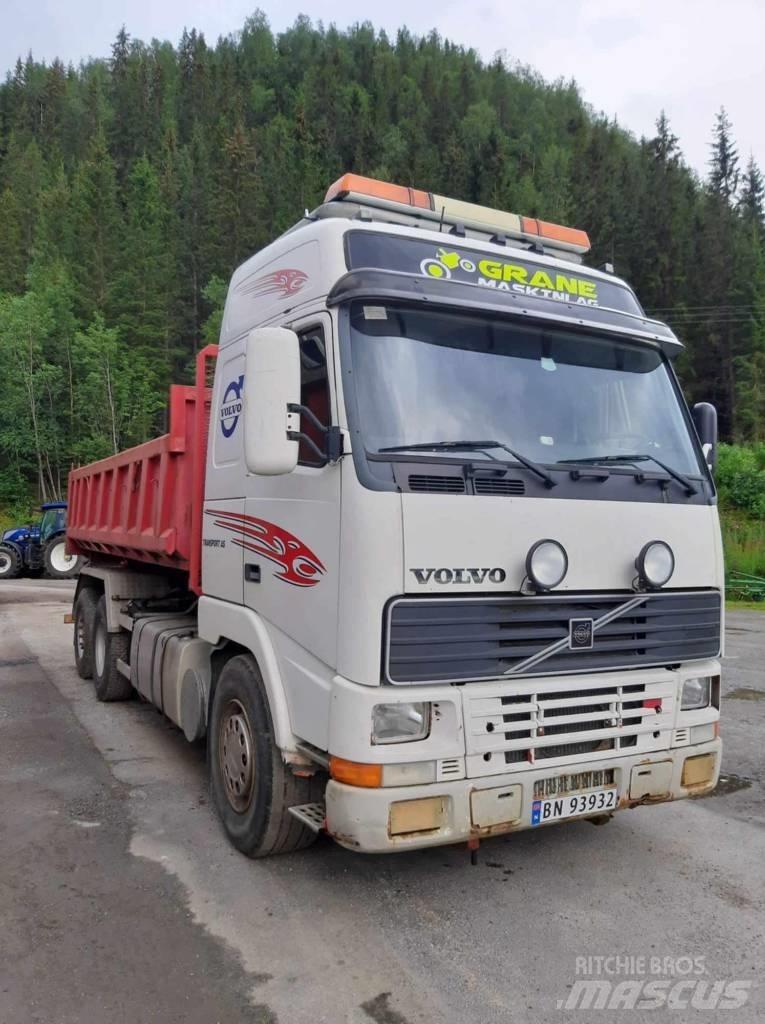 Volvo FH 16 Camion ampliroll